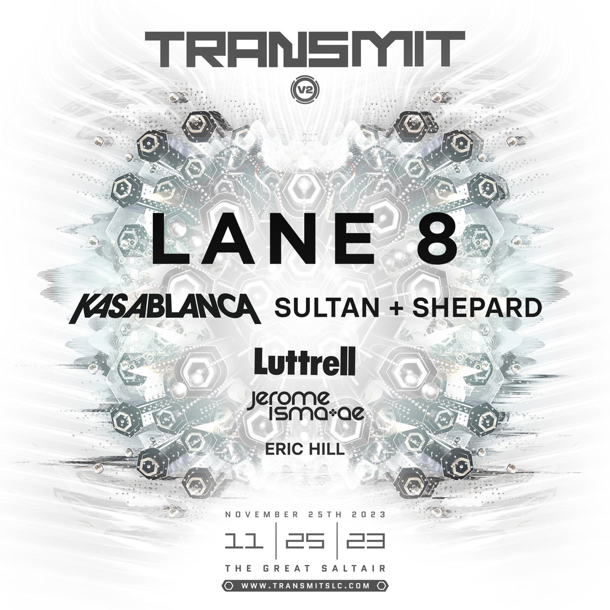 MASVMusicGroup's tweet photo. 2 weeks until #Transmit2023! Who's coming with us?
#TransmitSLC Passes โ https://t.co/fr8WZtUS7E https://t.co/ZGMViAoHT0