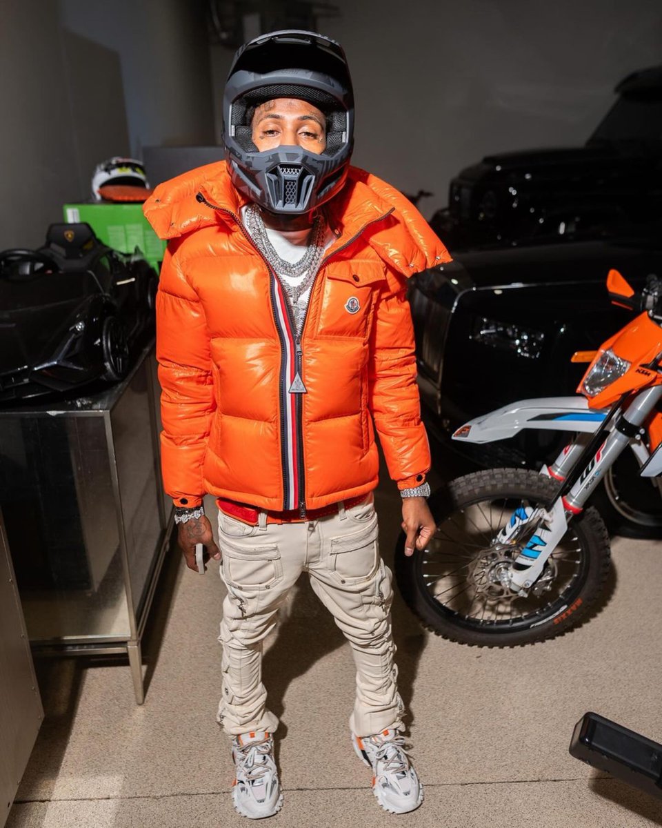 NBA YoungBoy posted new pictures on Instagram ‼️📸