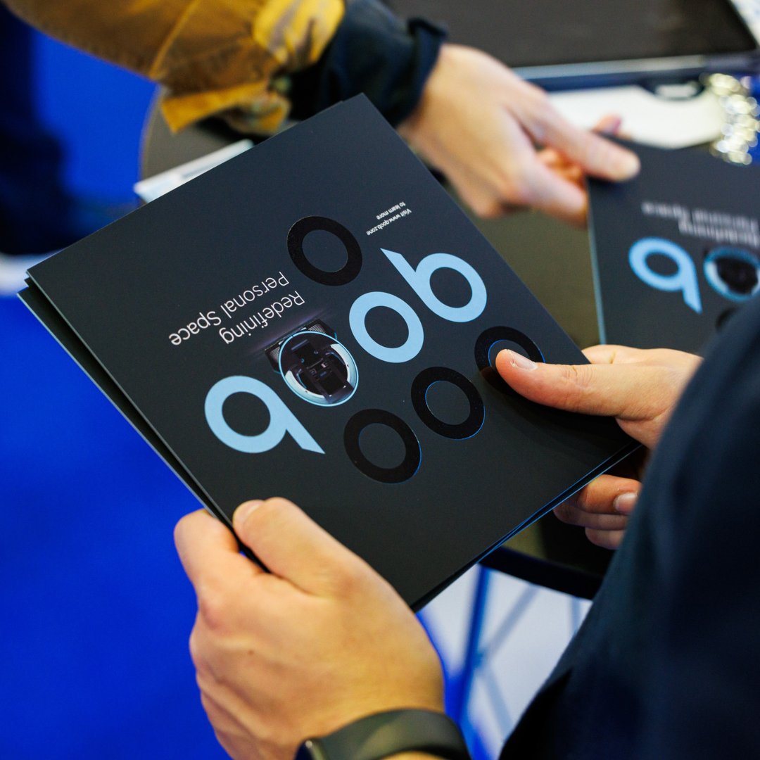 qoob_offical's tweet image. Join qoob at the @SmartCityexpo in #Barcelona!  

We&apos;re honored to be a part of the &quot;Smart City Expo World Congress&quot; happening right now from November 7 to 9