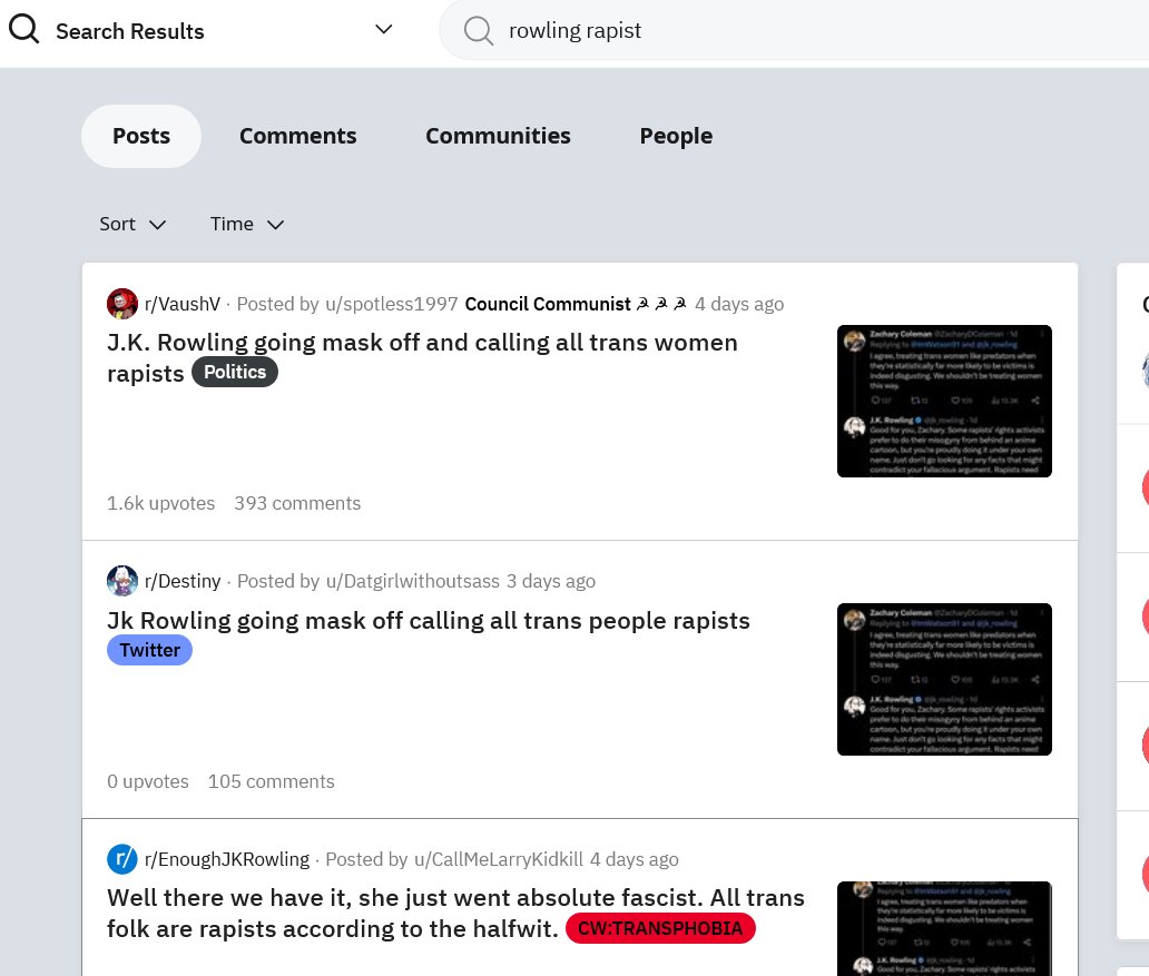 ThomasDavidPer1's tweet image. If this comes through it is proof of your lies.  #Omelas
reddit.com/search/?q=rowl…