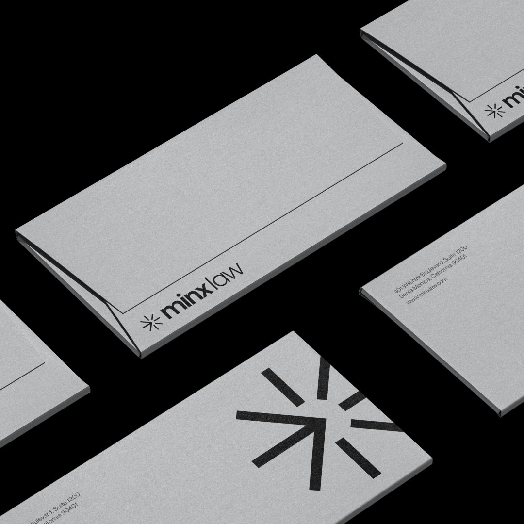 HudsonFusion's tweet photo. Minx Law's new brand isn't just about aesthetics; it's about telling a compelling story. We believe that a well-crafted brand can be a powerful tool, and we're confident that Minx Law's new look will resonate with their clients and partners.
#LawDesign #B2BAgency #CreativeAgency https://t.co/ROw3wfUnrR