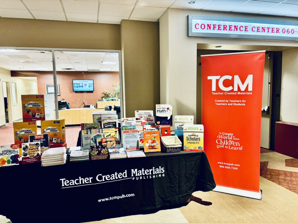 We are ready to welcome you at <a href="/DLeNM/">DLeNM</a> #LaCosecha2023 #duallanguage Stop by and say hola 👋🏼