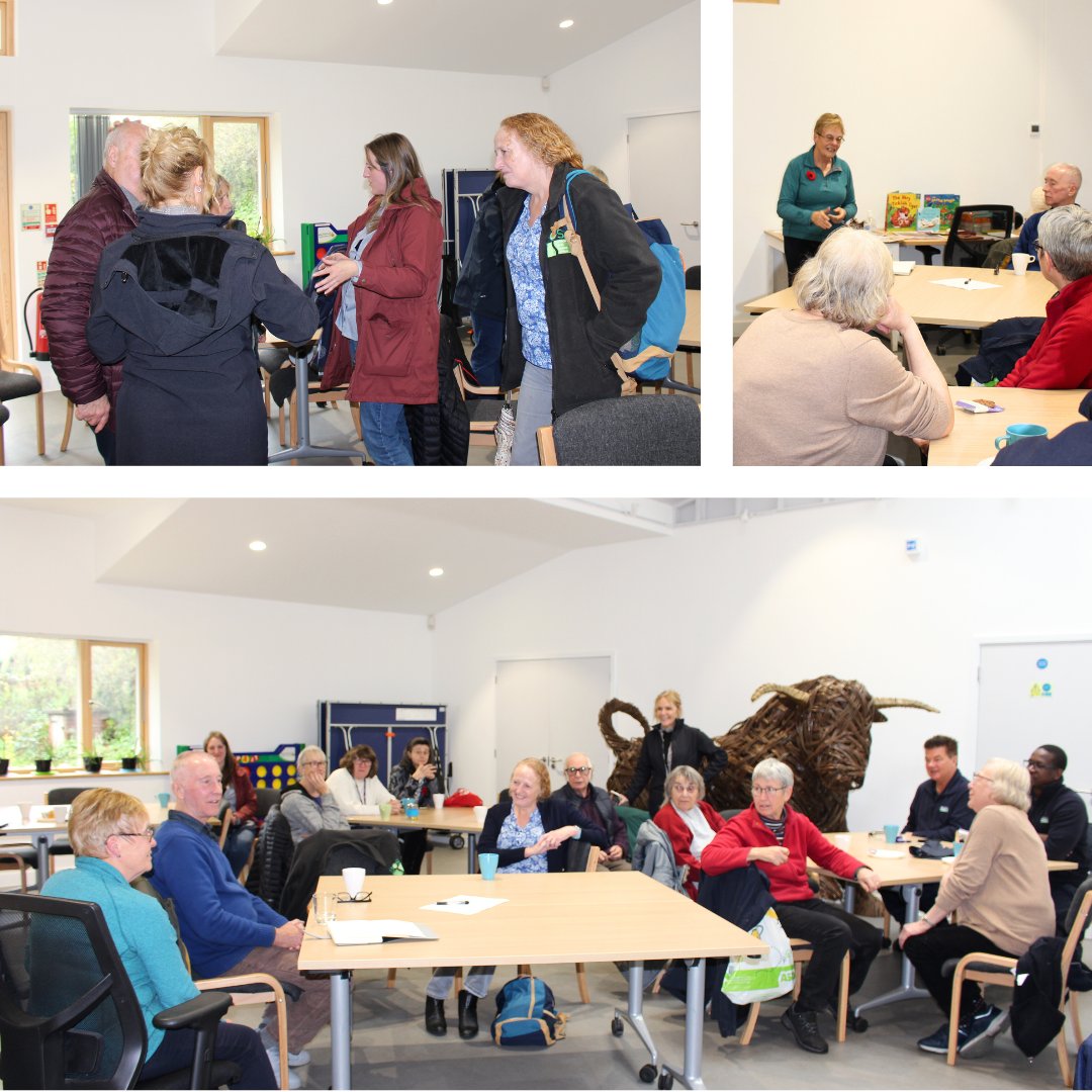 wittonlodge's tweet image. What a wonderful Wednesday we've had at Witton Lakes Eco Hub! Big thanks to @BOSFonline for hosting their coffee morning with us, The Hive College for dropping by with their epic students &amp;amp; everyone that joined us to enjoy Tai Chi at the end of the day!🙌 #CommunityEngagement