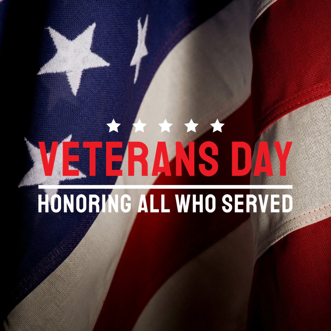 Today we honor and thank all veterans, including more than 40 TWC Services employees who served in the United States Armed Forces. We’re grateful today and always for their service, sacrifice, and bravery.
🇺🇸
#VeteransDay #VeteransDay2023 #ThankYouVETERANS