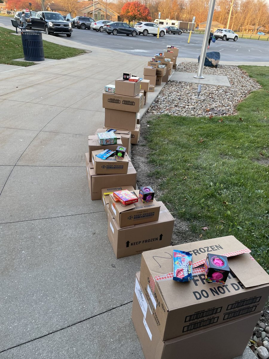 Butterbraid is ready for pick up!