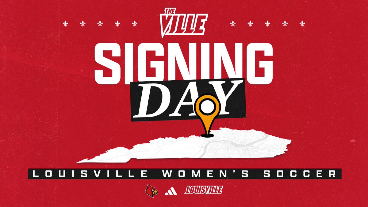 Louisville Women's Soccer tweet media