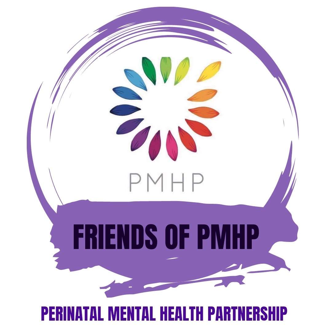 Here at PMHP, our focus has always been to shine a light on organisations who provide support in the perinatal period. We are delighted to announce our Friends Of PMHP network which will highlight the work of those who have worked with us over the years. #maternalmhmatters