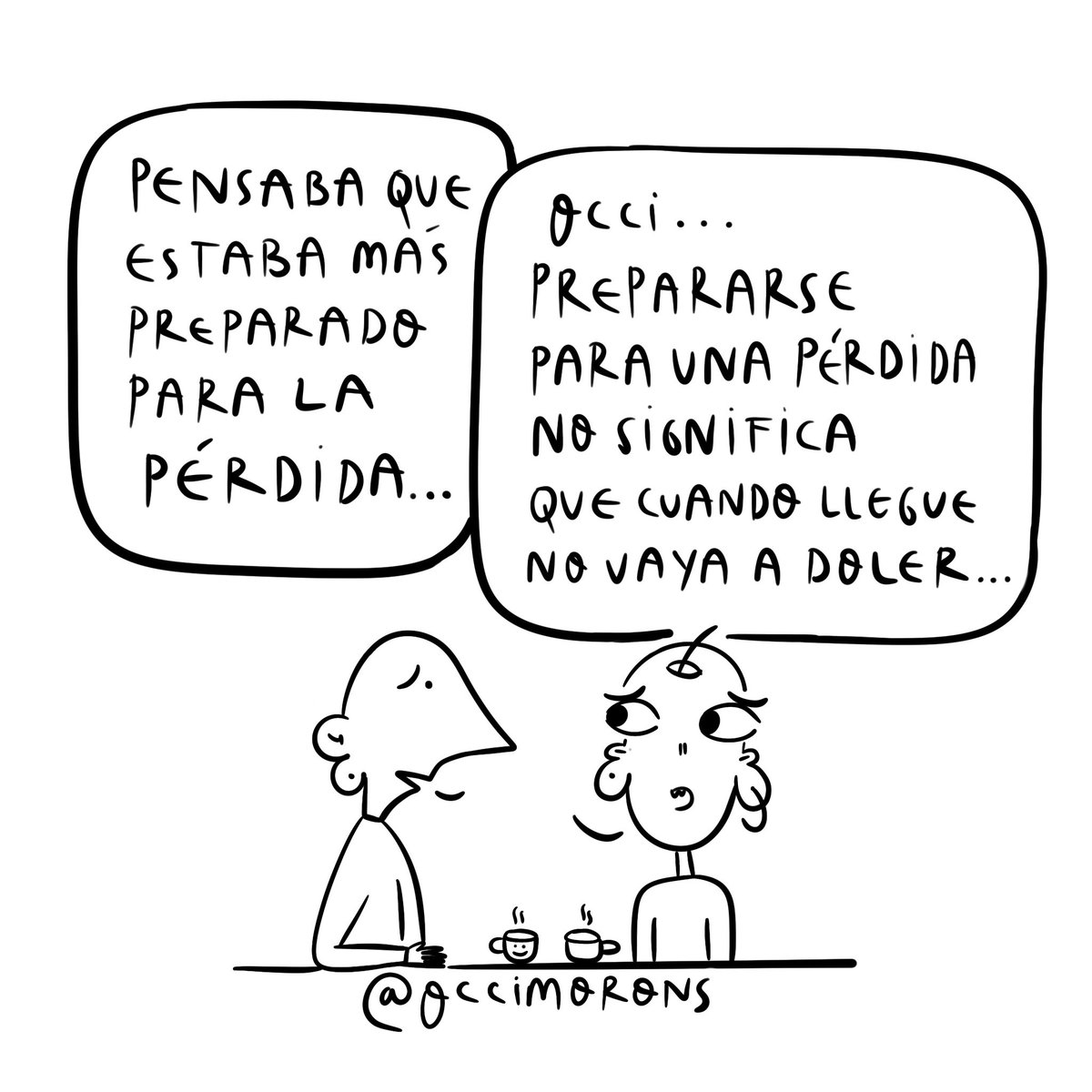 Occimorons -psicólogo (@occimorons) on Twitter photo 