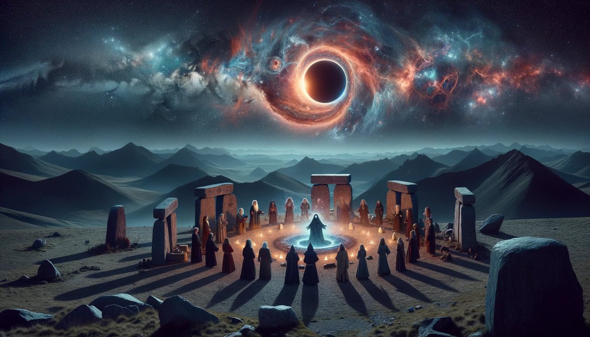 Our contribution to the <a href="/penumbrazone/">Penumbra 🌘</a> summoning🕯️

2E9742A3DBD3DC3D84C076E9D93CA02197D237FB19EC62A0B8C0BCB9151E25E6