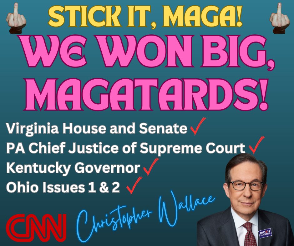 Chris Wallace | CNN | 🇺🇦 🇵🇸 tweet media