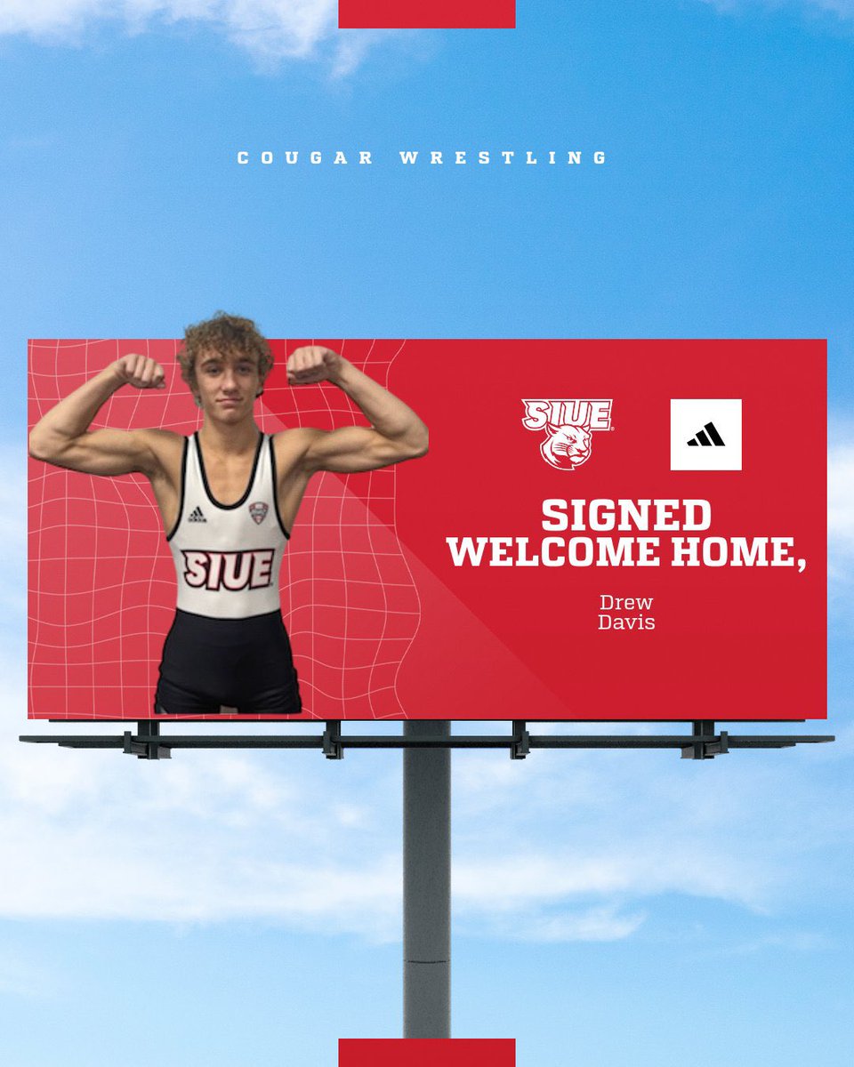 Signed 📝

Andrew Davis 125 
🏡Chatham, IL
🔴2x Illinois State Champion 
⚪️2x Triple Crown Award Winner 
🔴#188 Overall Class of 2024 by @matscouts1 
⚪️ 98-5 Overall Record 

#RTG|#Process