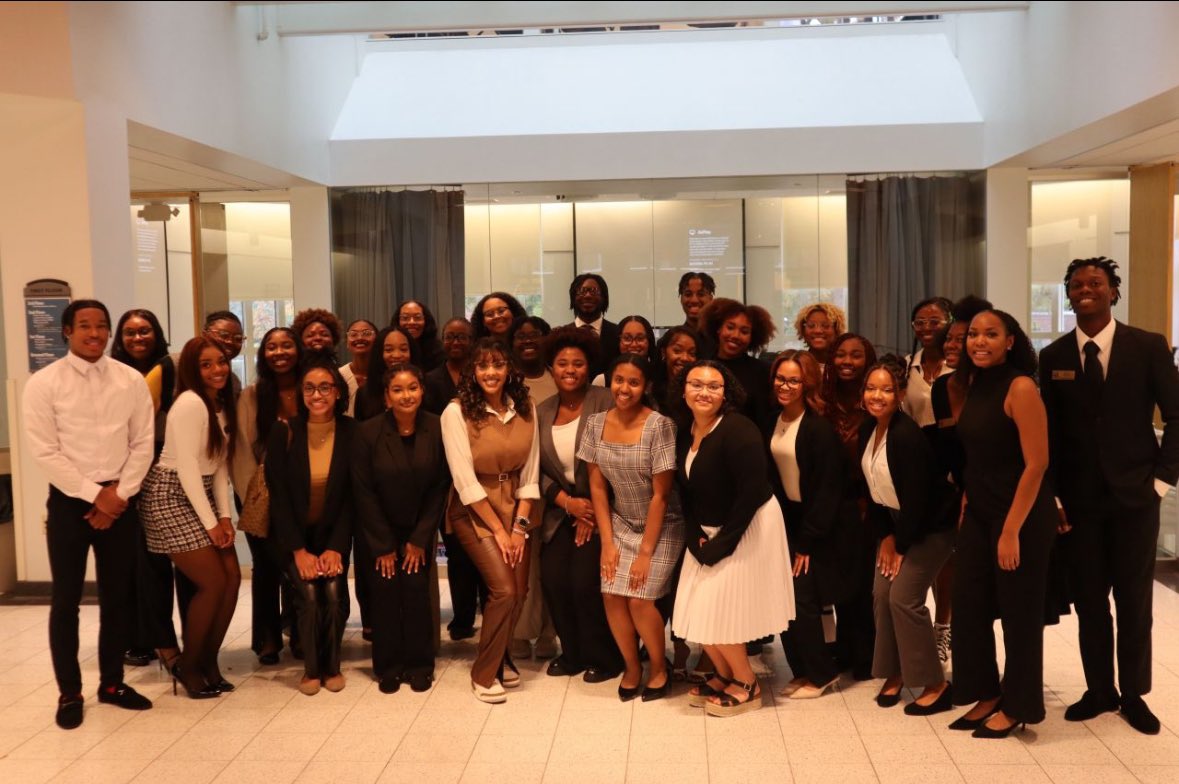 layfouche's tweet photo. My first Unity Conference with NABJ was amazing! I took the opportunity to learn from some of the best in and out of Columbia, Mo. like Taylor Freeman, Evie Barton, and Sania Blu. Thank you to all of our speakers and NABJ executives for hosting an incredible event! https://t.co/5oKcffxnvt
