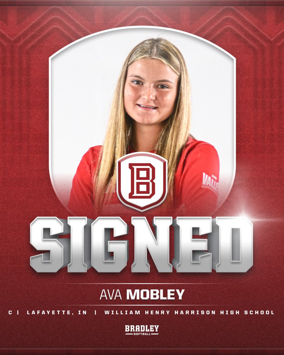𝐒𝐢𝐠𝐧𝐞𝐝. ✍️

Welcome to the Hilltop, Ava!

#KABOOM | @AvaMobley06