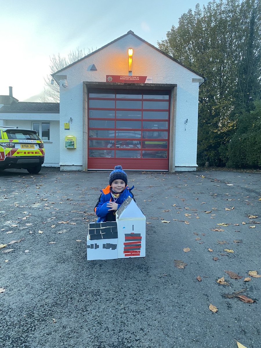 WMwright4062's tweet photo. Start them young! He’s either gonna follow in my footsteps or become an architect. 👏🏻🚒

#firefutures 
#prouddad 
#cumbriafireservice https://t.co/bV22QrusNV