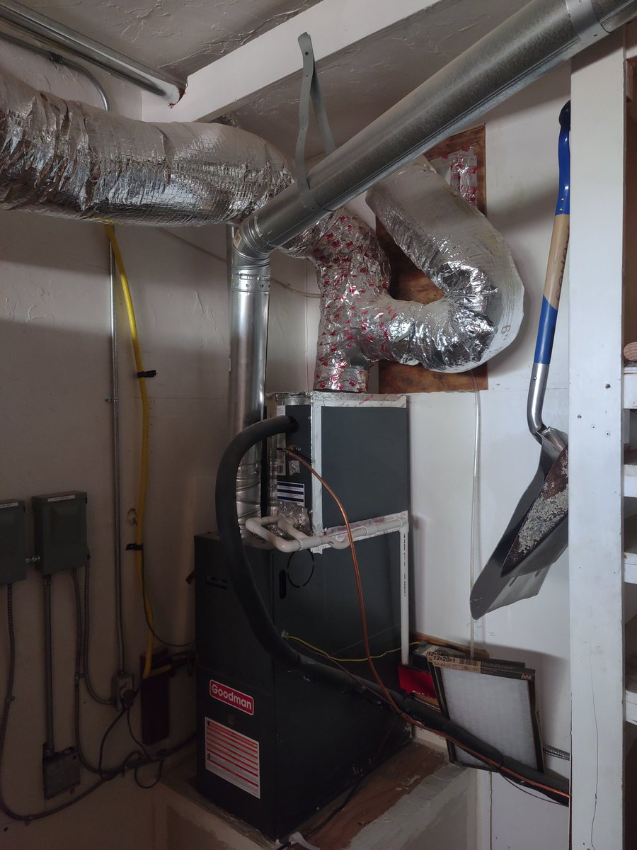 #HVAC
#hvactech  #hvaclife #hvachack  #hvac  #hvachacks   #hvacproblems #hvacquality  #hvaclyfe #hacked  #airconditioning
#hvacfails #epicfails 
#instagood #photooftheday