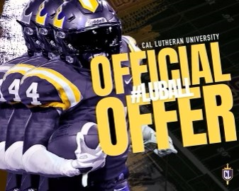 Josh Leonard (@joshdleonard12) on Twitter photo After a wonderful visit and great conversation with <a href="/CLUCoachLugo/">Anthony Lugo</a> I am excited to announce that I have received an offer to play football and continue my education at Cal Lutheran University. <a href="/CLUFootball/">Kingsmen Football</a> <a href="/Caseyblum88/">Casey Blum</a> <a href="/WhatcomPreps/">Whatcom Preps</a> <a href="/DevinRecord/">Devin Record | Coach, Recruiter, & Scout |</a> <a href="/BrandonHuffman/">Brandon Huffman</a> After a wonderful visit and great conversation with <a href="/CLUCoachLugo/">Anthony Lugo</a> I am excited to announce that I have received an offer to play football and continue my education at Cal Lutheran University. <a href="/CLUFootball/">Kingsmen Football</a> <a href="/Caseyblum88/">Casey Blum</a> <a href="/WhatcomPreps/">Whatcom Preps</a> <a href="/DevinRecord/">Devin Record | Coach, Recruiter, & Scout |</a> <a href="/BrandonHuffman/">Brandon Huffman</a>