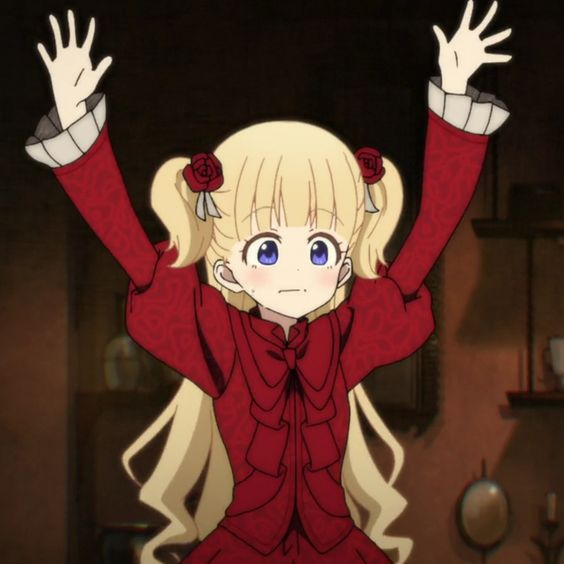 dailyemilyko's tweet photo. Put your hands up, Emilyko!
You're under arrest for being too cute! 👮‍♂️❤️

#ShadowsHouse #シャドーハウス 
#Emilyko #エミリコ https://t.co/qg6IBj4slh