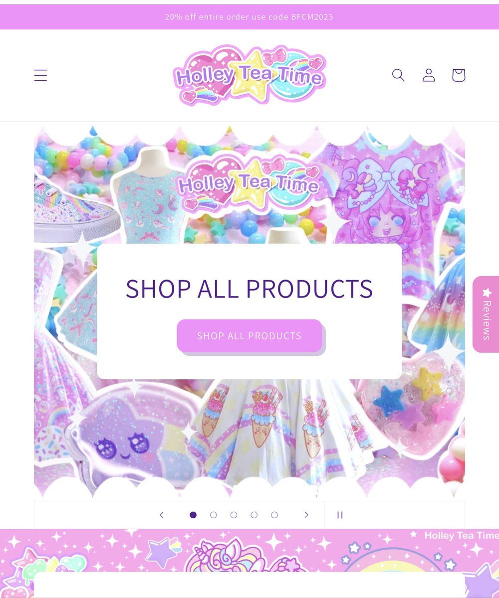 HolleyTeaTime's tweet photo. 💖🌈⭐️ 20% off entire order use code BFCM2023 https://t.co/yiQyB9QzrH https://t.co/DWo7dnziXX