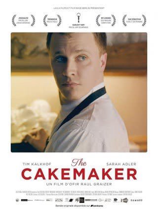 Mathilda0805VV's tweet photo. #彼が愛したケーキ職人
#TheCakemaker 🇩🇪🇮🇱
一人の男を愛し失ったトーマス
彼の家族と接し
彼を感じ、悲しみを癒す
そんなトーマスを愛してしまう彼の妻
宗教や文化、習慣の違い
ドイツとユダヤ人の悲しい関係性
様々が絡まる中での深い愛は切なく
ただ幸せになってほしいと
切に願うラストだった https://t.co/ueommnOjqe