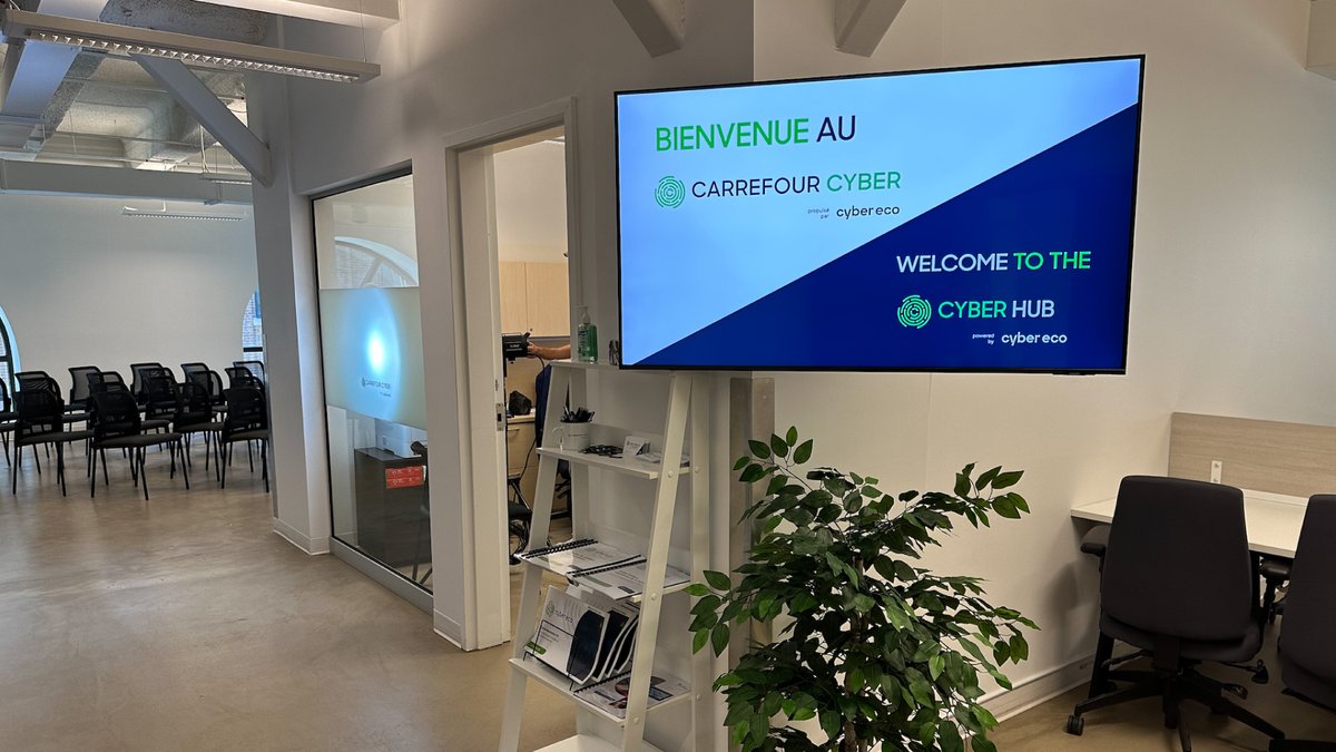 Créativité Québec tweet media