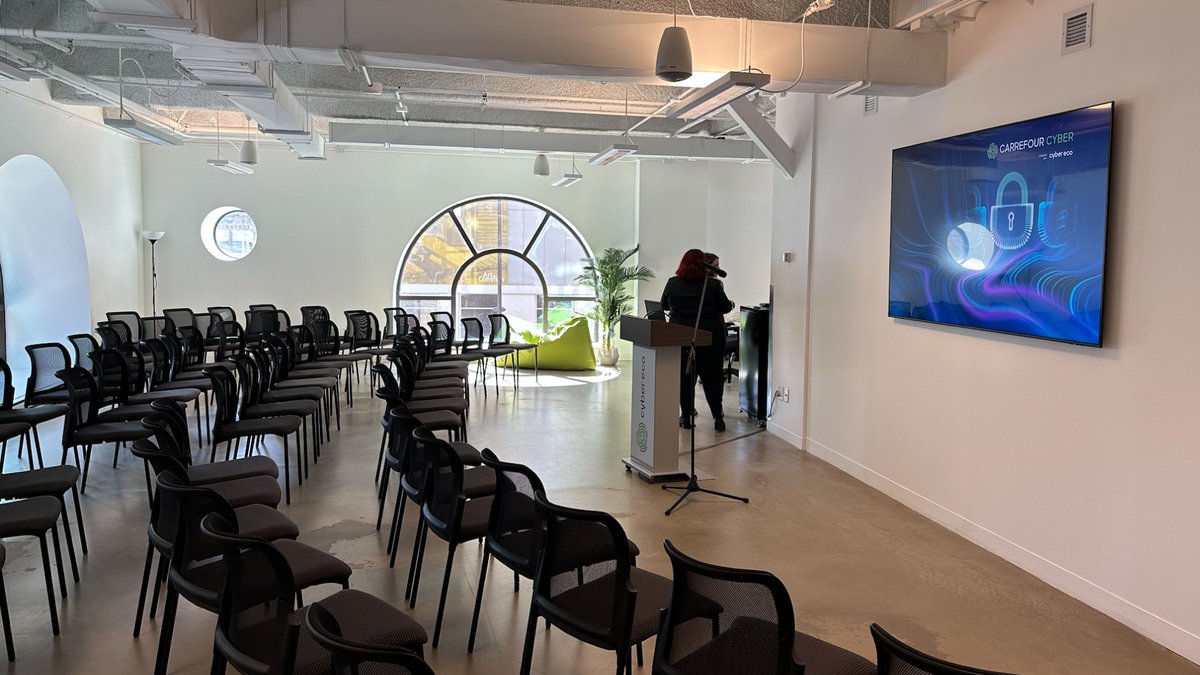 Créativité Québec tweet media