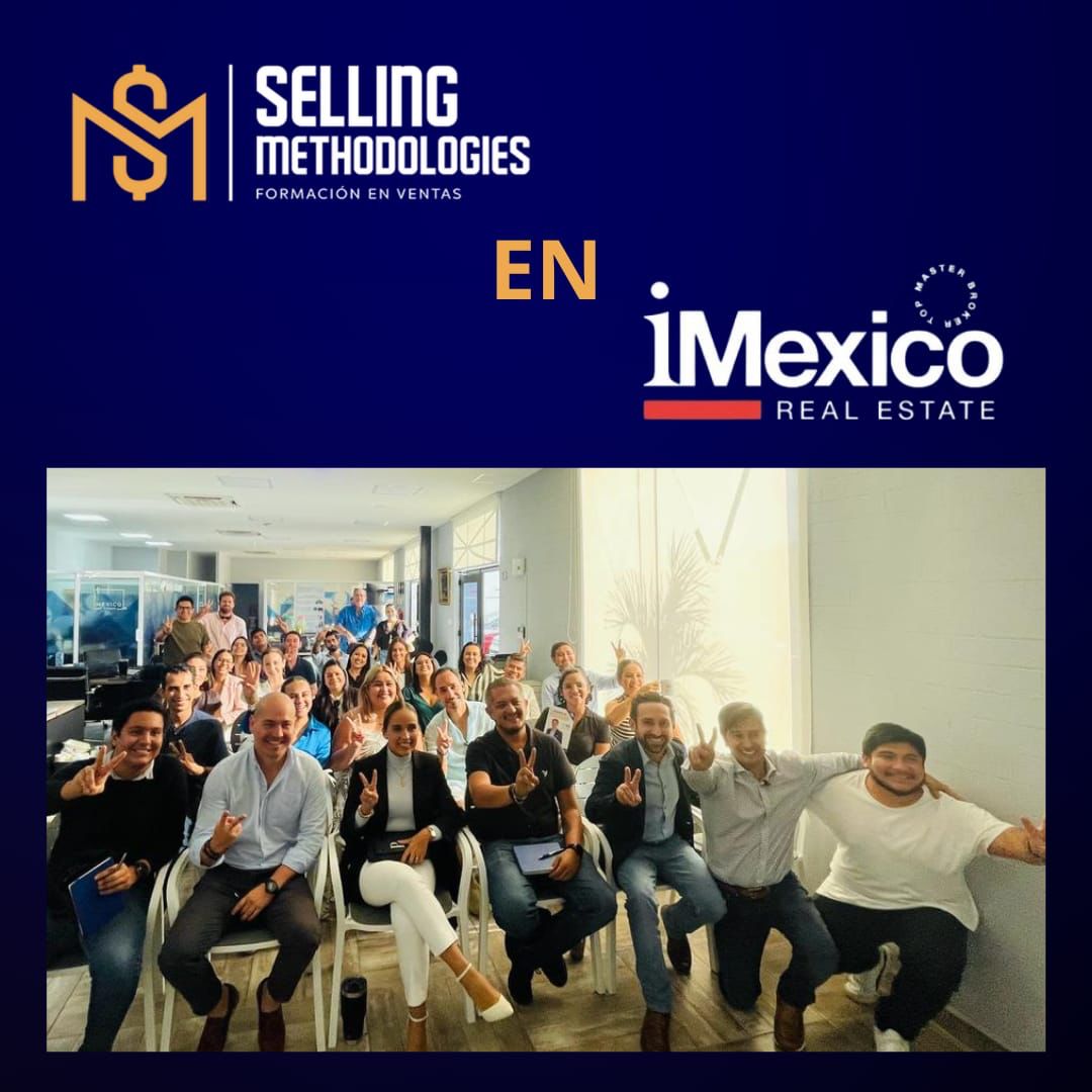 sellingmethodo's tweet image. Queremos agradecer a iMexico por recibirnos de manera presencial en Playa del Carmen y a la vez sesión en tiempo real vía Online el día lunes 6 de Noviembre.
¡Éxito en todos sus proyectos!
 ¡Nos vemos pronto iMexico!
#sellingmethodologies  #cursodeventas    #SoyVendedor