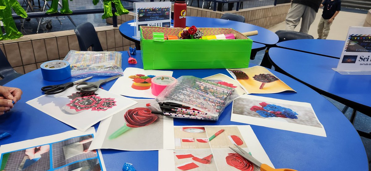 Lancaster Aztec Librarian tweet media