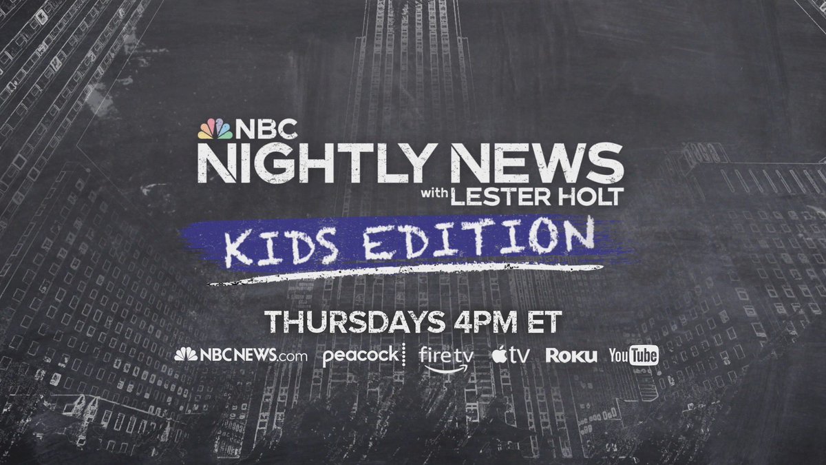 EthansHeartBham's tweet image. Times may differ based on location but grab your remotes and devices to prepare to catch Ethan Hill on @nbcnightlynews Kids Edition @nightlykids with @lesterholtnbc as he shares a peek into his philanthropic work with the homeless population. #nbc #nightlykids #ethansheartbham