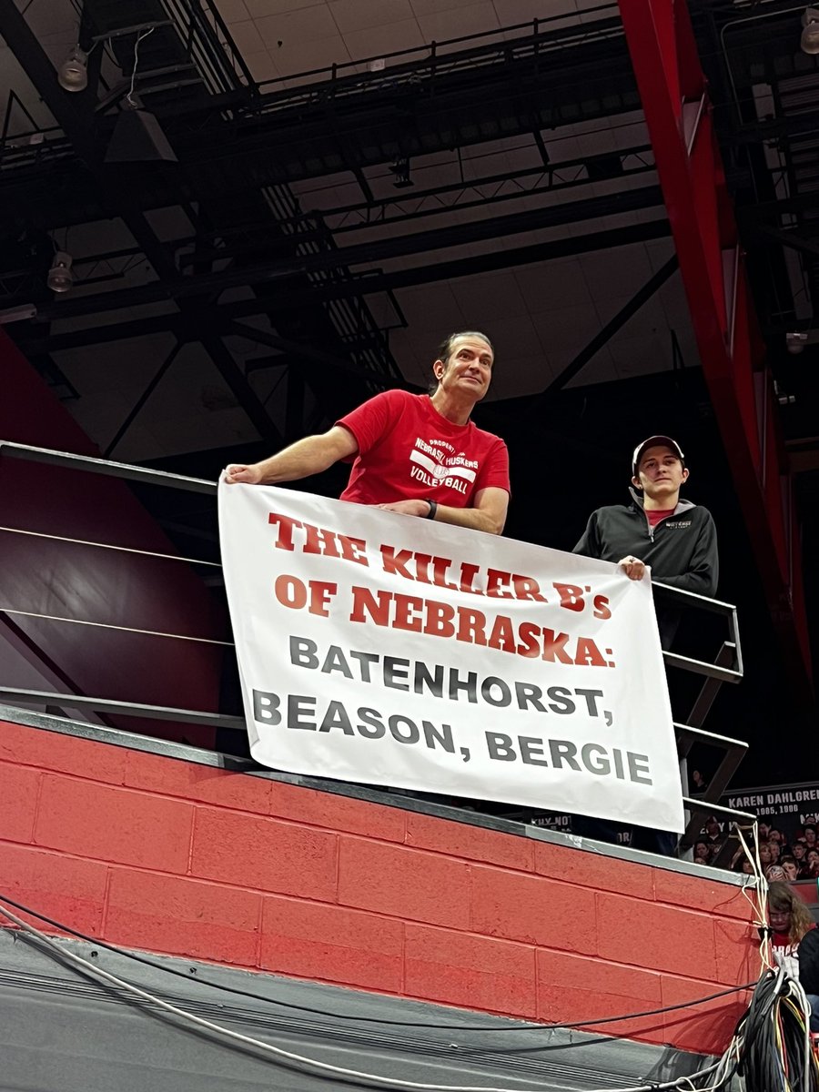 We couldn’t agree more. 

#Huskers | #GBR