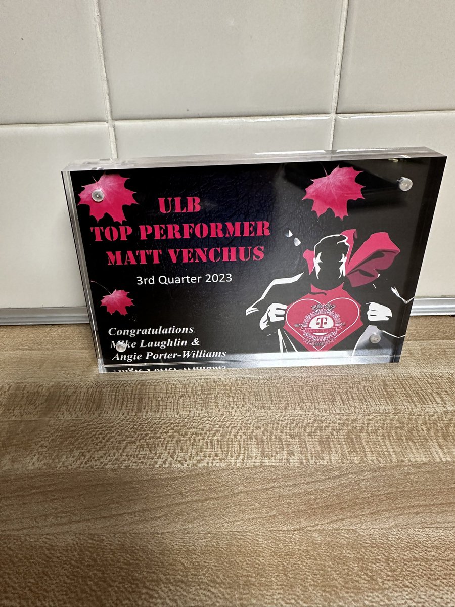 Finished Q3 #4 in Heartland
😎🔥
#TeamMagenta