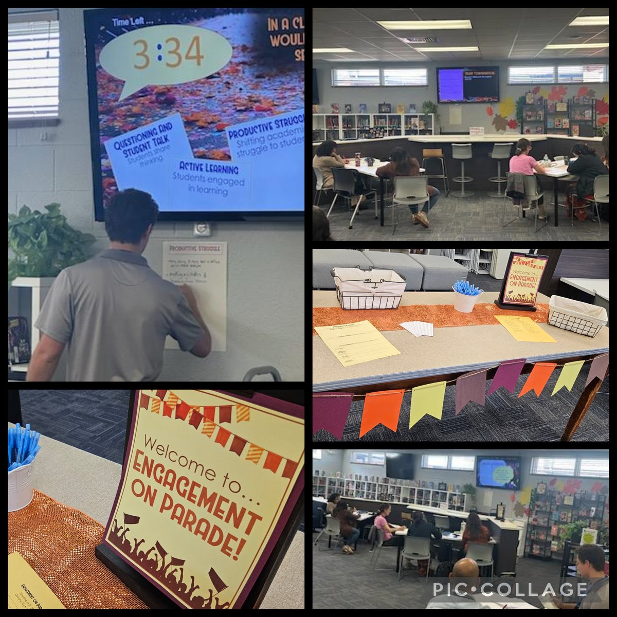 Bethany Smith (@bsmithvcs) on Twitter photo Thanks, Wolfpack, for showing up in force to our "Engagement on Parade" mini-PD. Not the same without @hhhender, but this was an awesome group to spend the afternoon with! <a href="/MikeMicallef1/">Mike Micallef</a> <a href="/DHSHappenings/">Deltona High School Happenings</a> Thanks, Wolfpack, for showing up in force to our "Engagement on Parade" mini-PD. Not the same without @hhhender, but this was an awesome group to spend the afternoon with! <a href="/MikeMicallef1/">Mike Micallef</a> <a href="/DHSHappenings/">Deltona High School Happenings</a>