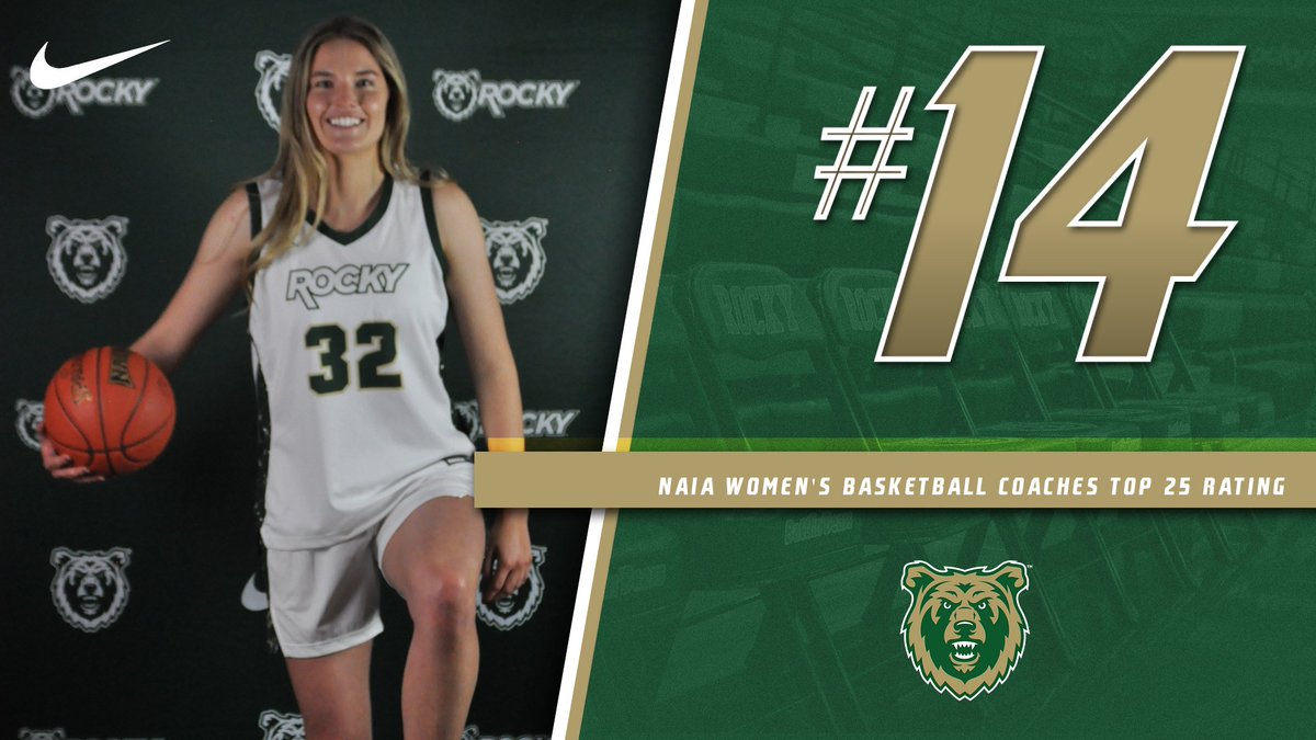 Rocky Mountain College Battlin' Bears tweet media