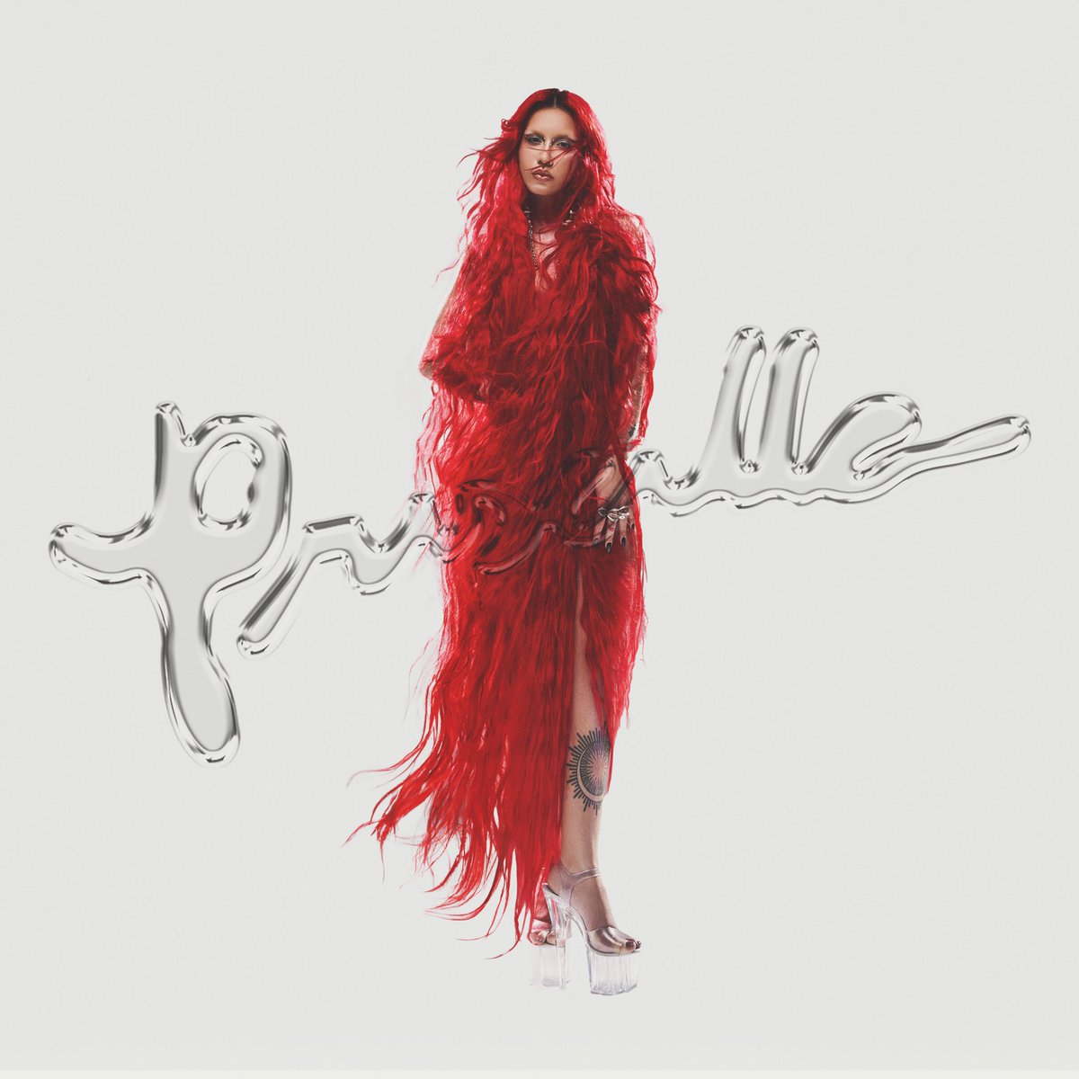 PRISCILLA - O ÁLBUM (capa oficial)

QUER DANÇAR feat. BONDE DO TIGRÃO amanhã, 21h