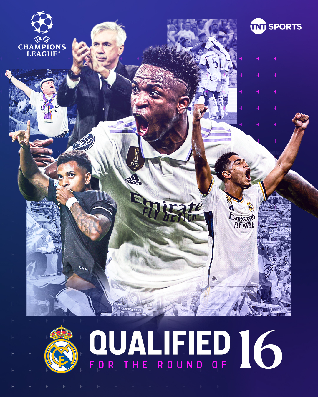 Will Real Madrid Qualify for Round of 16? Find Out Now!