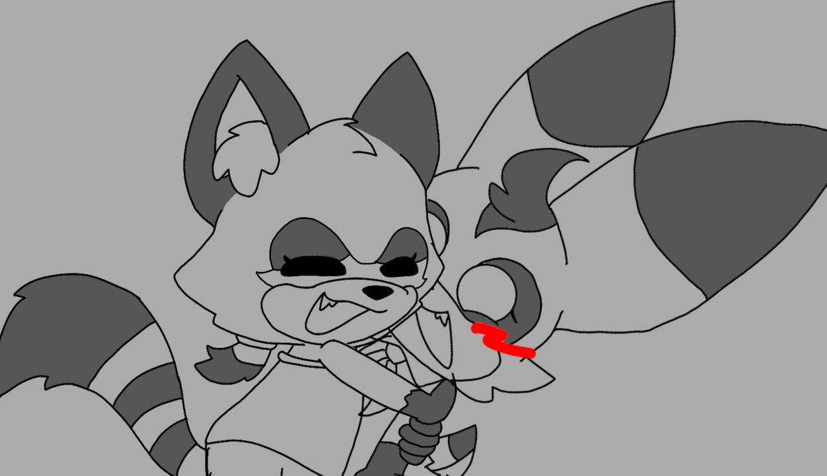 Strawbee_Berry's tweet photo. Tutorial on how to get hate in the sonic fandom...
Step one..
#maream jumpscare https://t.co/3hUWgVi99k
