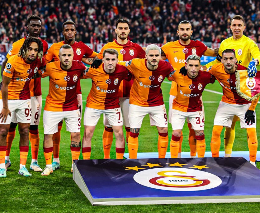 L'EQUİPE: 🇫🇷

Portekizli hakem Bayern Münihi Galatasaray'ın elinden aldı...