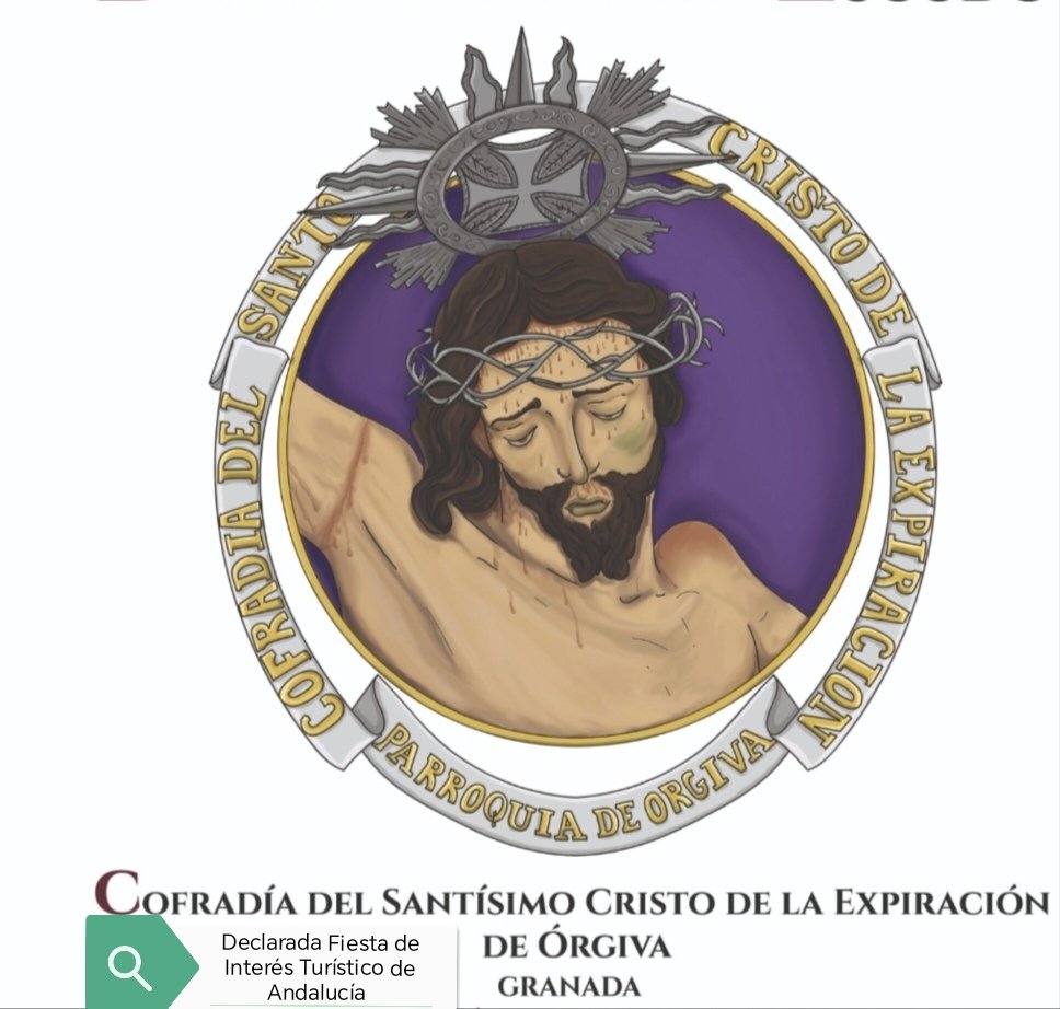 Declarada Fiesta de Interés Turístico de Andalucía el Stmo Cristo de la Expiracion de Orgiva 2023.