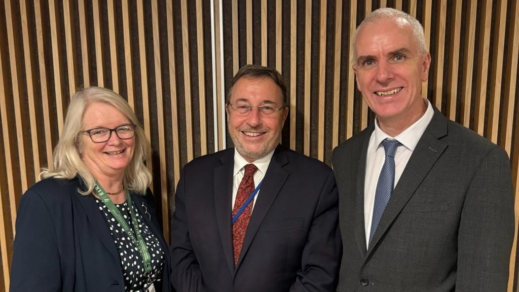 ASteiner's tweet photo. Thank you, Ireland 🇮🇪 for increasing core support to @UNDP in these challenging times of multiple crises. Flexible funding is particularly crucial to tackle the most pressing issues for people and the planet. #PartnersAtCore https://t.co/U7bVdGUmx2