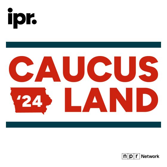 The famed first-in-the-nation Iowa Caucuses are back. But things are different this time around. Coming Soon! Caucus Land '24 -- from @IowaPublicRadio & @NPRMidwestNews Props @Clay_Masters @johnpemble @krishusted🏆 TRAILER: iowapublicradio.org/2024/2023-11-0…