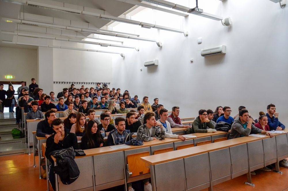 FACOLTÀ CHE DIFFICOLTÀ, STASERA 2° INCONTRO
Il polo didattico Emilio Vitale del Dip. di Ingegneria ospita un ciclo di incontri di orientamento promosso dall’Azione Cattolica diocesana, tenuto dal professor Andrea Bonaccorsi, ordinario di Economia e management dell’Ateneo pisano.