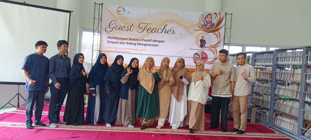 Ahmad Zakkiyuddin tweet media