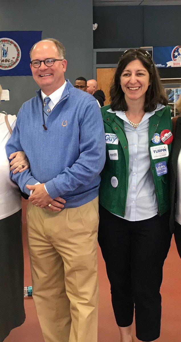 Elaine Luria (@elaineluria) on Twitter photo .<a href="/SenMMason/">Monty Mason</a> is a great friend and dedicated public servant who ran a hard-fought race focused on the issues that Virginia's families care about.
He has made Virginia and Hampton Roads a better place for everyone, and we will miss his leadership in Richmond. .<a href="/SenMMason/">Monty Mason</a> is a great friend and dedicated public servant who ran a hard-fought race focused on the issues that Virginia's families care about.
He has made Virginia and Hampton Roads a better place for everyone, and we will miss his leadership in Richmond.