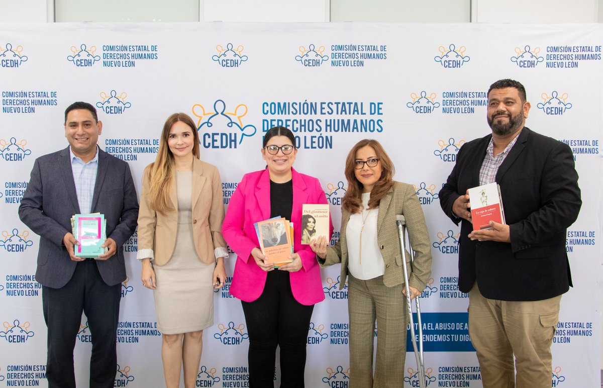#ComunicaCEDHNL 📢 | Con el objetivo de contribuir en la mejora de las condiciones de las mujeres privadas de su libertad, la Asociación AMESPRE realizó un donativo de 50 ventiladores a la Agencia de Administración Penitenciaria, que serán entregados en el CERESO Femenil