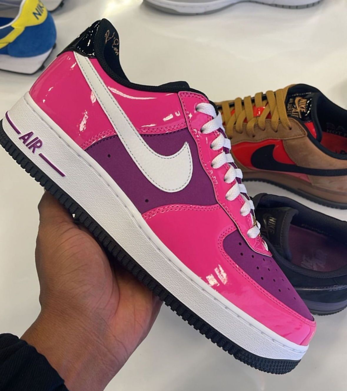Air force shop one city pack