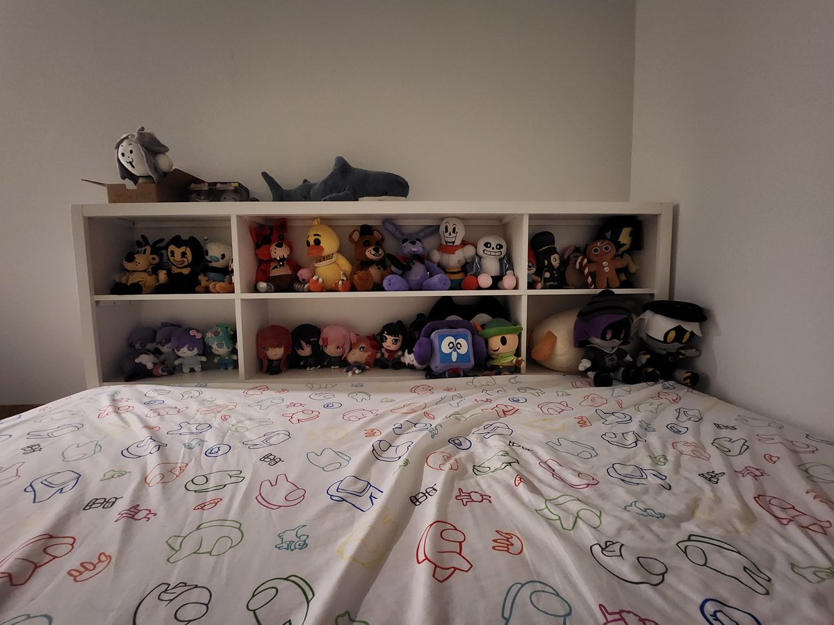 M3me_2876's tweet photo. @FandroidRobot 
FANDROID PLUSH MOMENT :3 https://t.co/04jasxSi4r