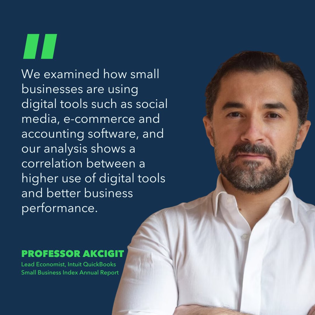 Haven’t taken a look at the 2023 Intuit QuickBooks Small Business Index Annual Report yet? Download it now for your comprehensive analysis of the small business landscape in the UK. quickbooks.intuit.com/uk/blog/index-…