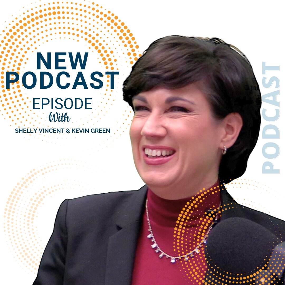 Listen up! 🎧 Shelly Vincent Employing Broker at @HomeSmart CO &amp; Kevin Green, CrossCountry Mortgage Loan Officer, discuss the current housing market, hurdles brokers are facing, &amp; winning strategies for thriving in today's real estate landscape.
hubs.la/Q028gmCS0