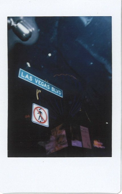 Vegas Polaroids 🎲📸 https://t.co/0cLdHSIVkR