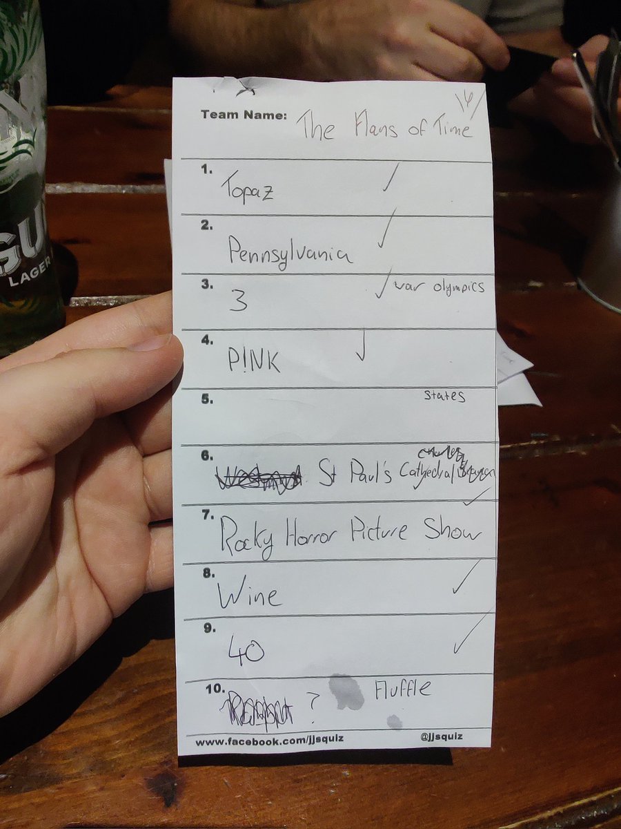 IshepZ_'s tweet photo. WE WON THE QUIZ THAT WE'VE BEEN COMING TO FOR ALMOST 3 YEARS!!!!!! @AReasonableFlan https://t.co/ykfJTQvQzl