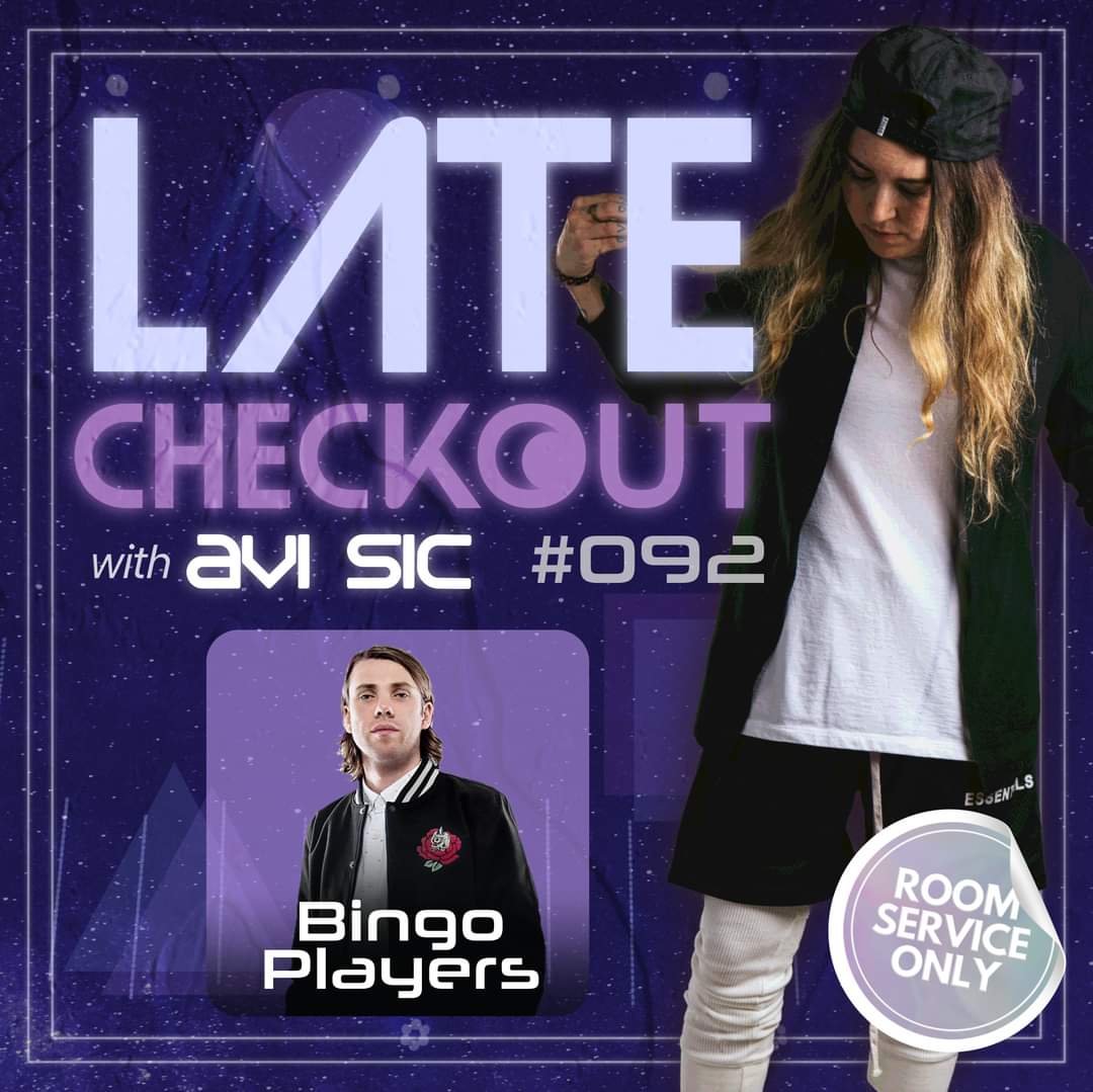 djmyrel's tweet image. Now on air Avi Sic LATE CHECKOUT EPISODE 092 GUEST Bingo Players 

#avisic #latecheckout #bingoplayers #radiofxnet 

radiofxnet.ro/avi-sic-late-c…